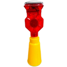 YEW AIK Cone Solar Warning Light Strobe (YEW AIK Tools) - Yew Aik (S) Pte Ltd