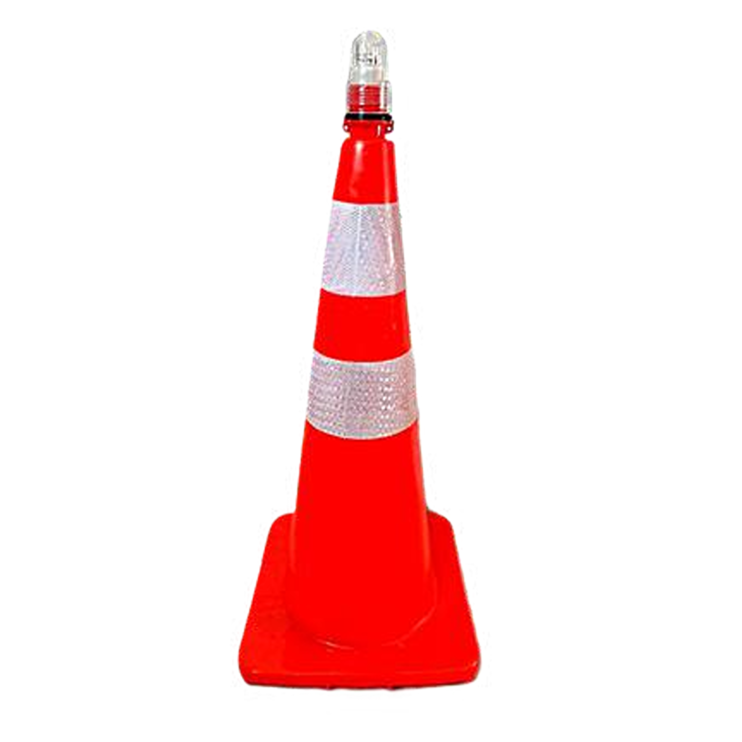 YEW AIK Cone Warning Light Blinking (YEW AIK Tools) - Yew Aik (S) Pte Ltd
