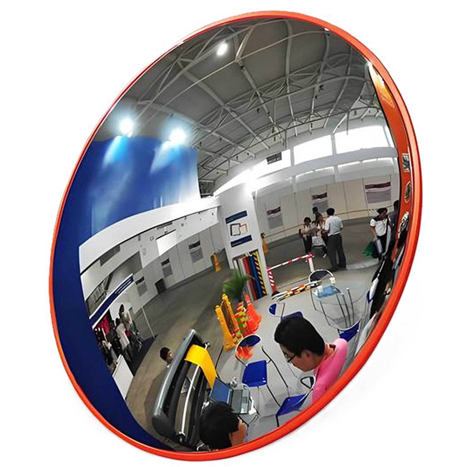 YEW AIK Convex Mirror Indoor Polycarbonate (YEW AIK Tools) - Yew Aik (S) Pte Ltd