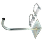 YEW AIK Convex Mirror Indoor Stainless Steel (YEW AIK Tools) - Yew Aik (S) Pte Ltd