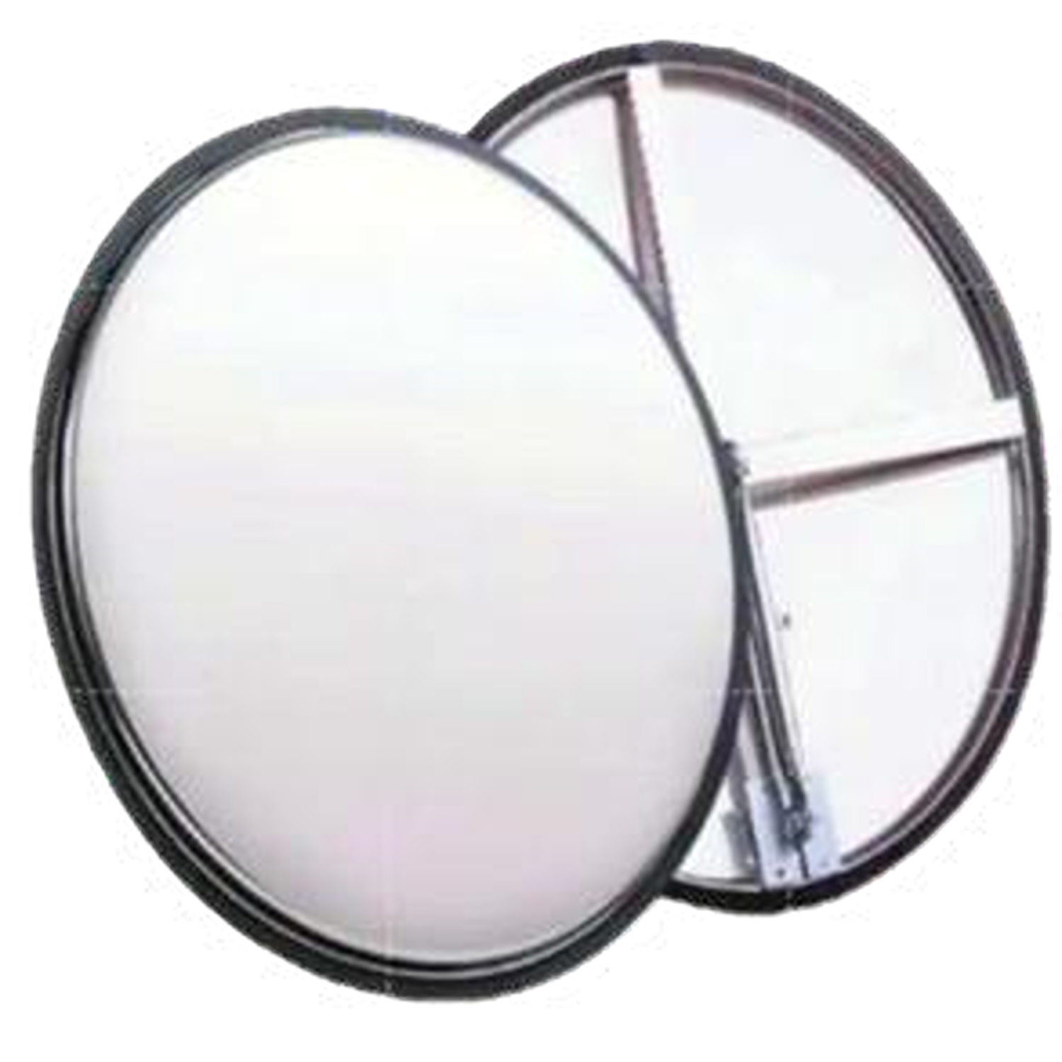 YEW AIK Convex Mirror Indoor Stainless Steel (YEW AIK Tools) - Yew Aik (S) Pte Ltd