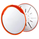 YEW AIK Convex Mirror Outdoor Stainless Steel (YEW AIK Tools) - Yew Aik (S) Pte Ltd