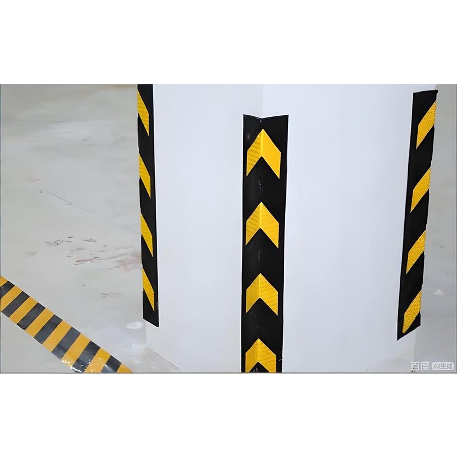 YEW AIK Corner Guard Rubber 1000M  (YEW AIK Tools) - Yew Aik (S) Pte Ltd