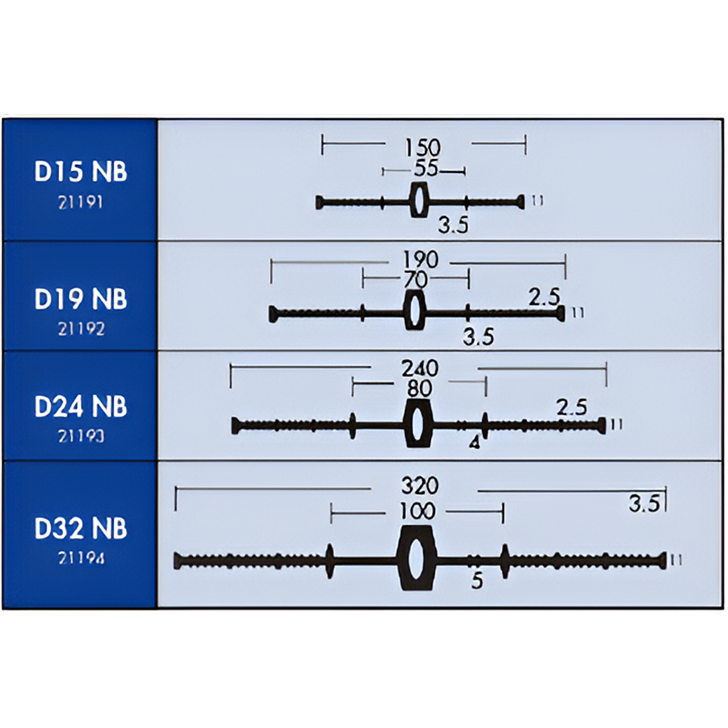 YEW AIK D-NB Centrally Placed Profiles - Expansion Joint - Premium Expansion Joint from YEW AIK - Shop now at Yew Aik.