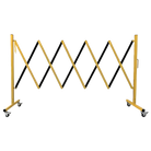 YEW AIK Expendable Barricade Steel 2.5M/3.5M (YEW AIK Tools) - Yew Aik (S) Pte Ltd