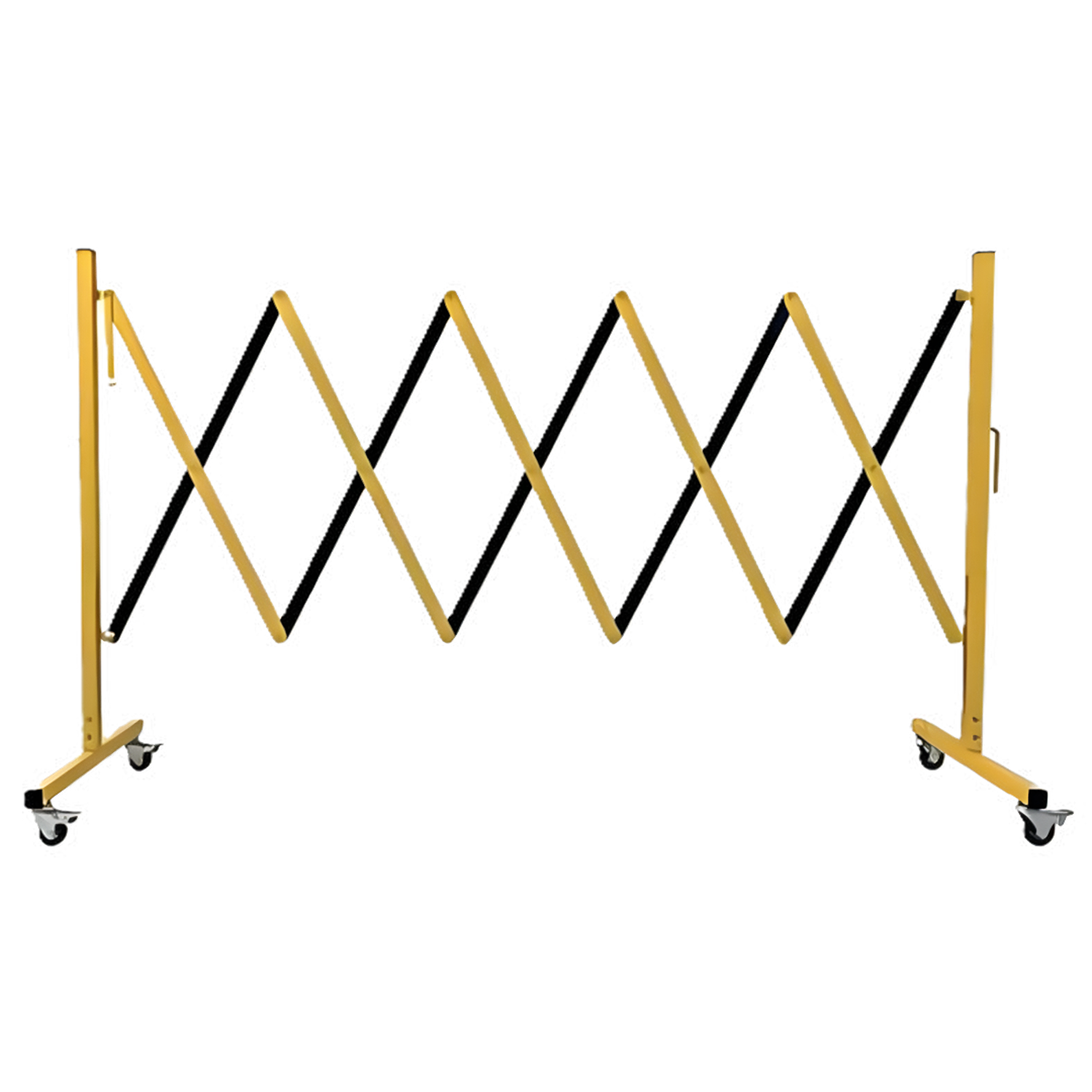 YEW AIK Expendable Barricade Steel 2.5M/3.5M (YEW AIK Tools) - Yew Aik (S) Pte Ltd