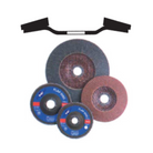 YEW AIK Flap Disc Type B – Lightweight Glass Fibre Backed - Premium Flap Disc from YEW AIK - Shop now at Yew Aik.