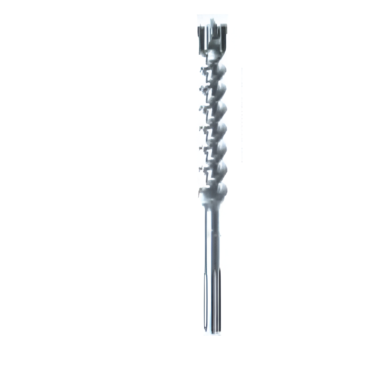 YEW AIK Hammer Drill Bit 4-Cutter Head with Double Flute Design - Premium Hammer Drill Bit from YEW AIK - Shop now at Yew Aik.