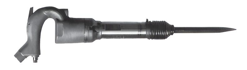 YEW AIK NC-4S Chipping Hammer - 1800 Blow