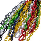 YEW AIK PVC Chain 6mmx45m (YEW AIK Tools) - Yew Aik (S) Pte Ltd