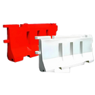 YEW AIK Plastic Road Barrier 2M White/Red (YEW AIK Tools) - Yew Aik (S) Pte Ltd