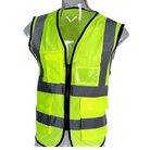 YEW AIK Pocket Vest Mesh Any Color (YEW AIK Tools) - Yew Aik (S) Pte Ltd