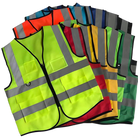 YEW AIK Pocket Vest Polyester (YEW AIK Tools) - Yew Aik (S) Pte Ltd