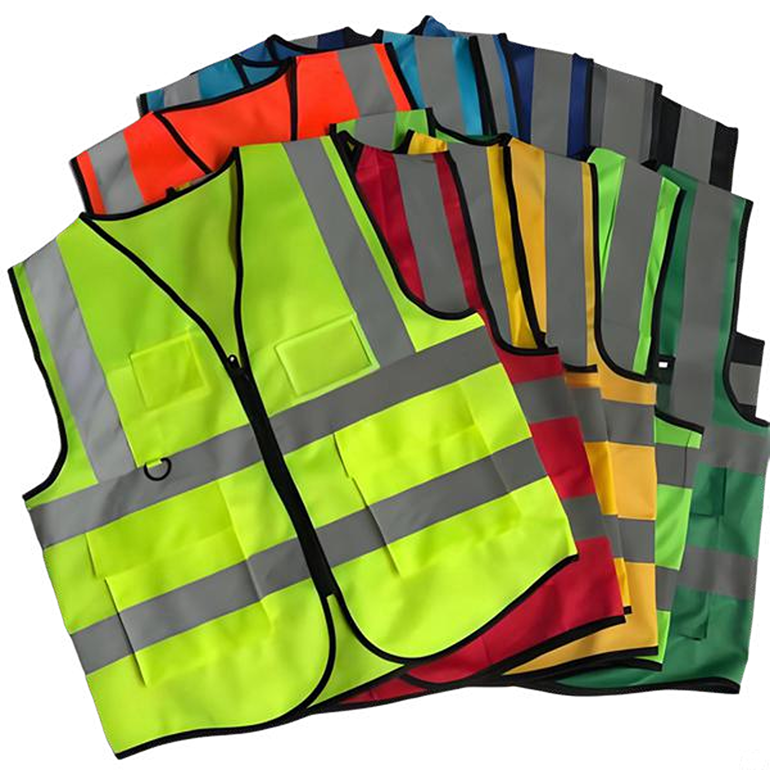 YEW AIK Pocket Vest Polyester (YEW AIK Tools) - Yew Aik (S) Pte Ltd