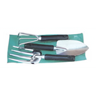 YEW AIK Pruning Shear- 500ABC 3Pcs Set (In Header Vinyl Bag) - Premium Pruning Shear from YEW AIK - Shop now at Yew Aik.