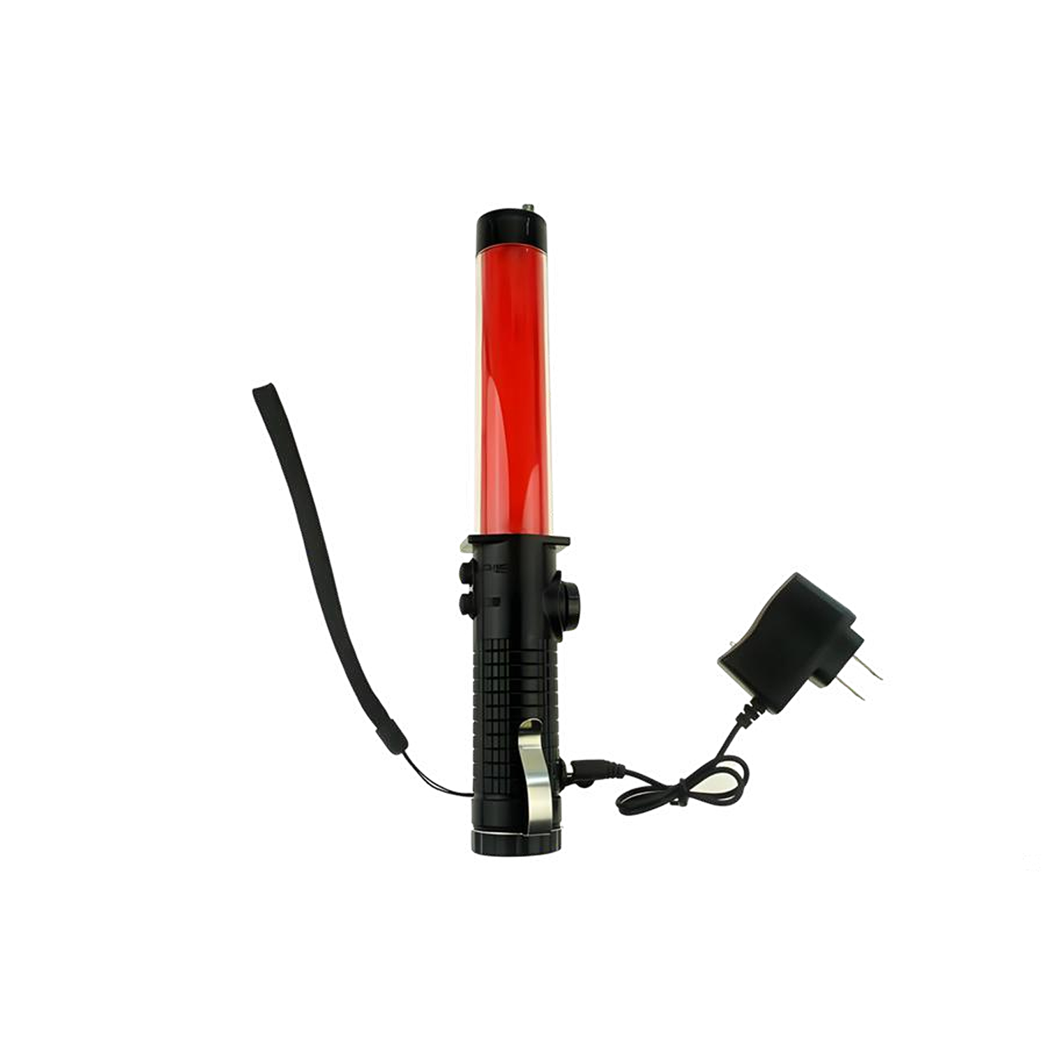 YEW AIK Rechargeable Traffic Baton 30cm (YEW AIK Tools) - Yew Aik (S) Pte Ltd