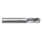 YEW AIK Series 124 Four Flute End Mill Ball Nosed - Premium Four Flute End Mill Ball Nosed from YEW AIK - Shop now at Yew Aik.