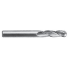 YEW AIK Series 127 Three Flute Slot Drill Long Series Ball Nosed - Premium Three Flute Slot Drill Long Series Ball Nosed from YEW AIK - Shop now at Yew Aik.