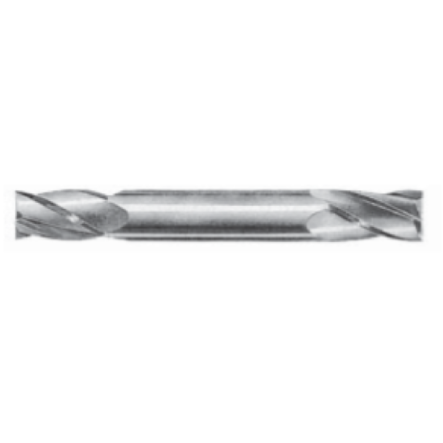 YEW AIK Series 134 Four Flute Slot Drill Double Ended - Stud - Premium Four Flute Slot Drill Double Ended from YEW AIK - Shop now at Yew Aik.