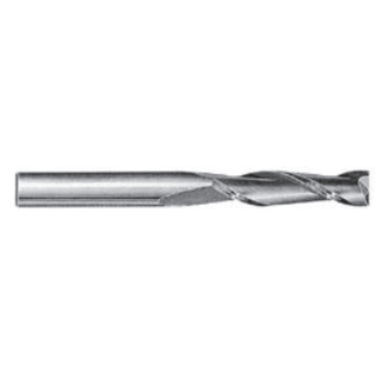 YEW AIK Series 146 Two Flute Slot Drill Long Series - Premium Two Flute Slot Drill Long Series from YEW AIK - Shop now at Yew Aik.