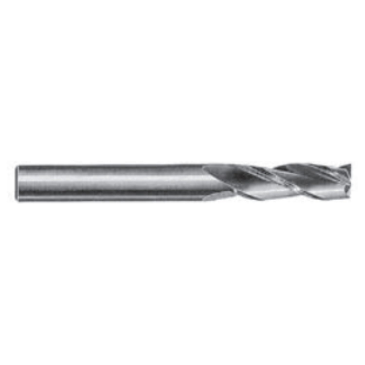 YEW AIK Series 147 Three Flute Slot Drill Long Series - Premium Three Flute Slot Drill Long Series from YEW AIK - Shop now at Yew Aik.