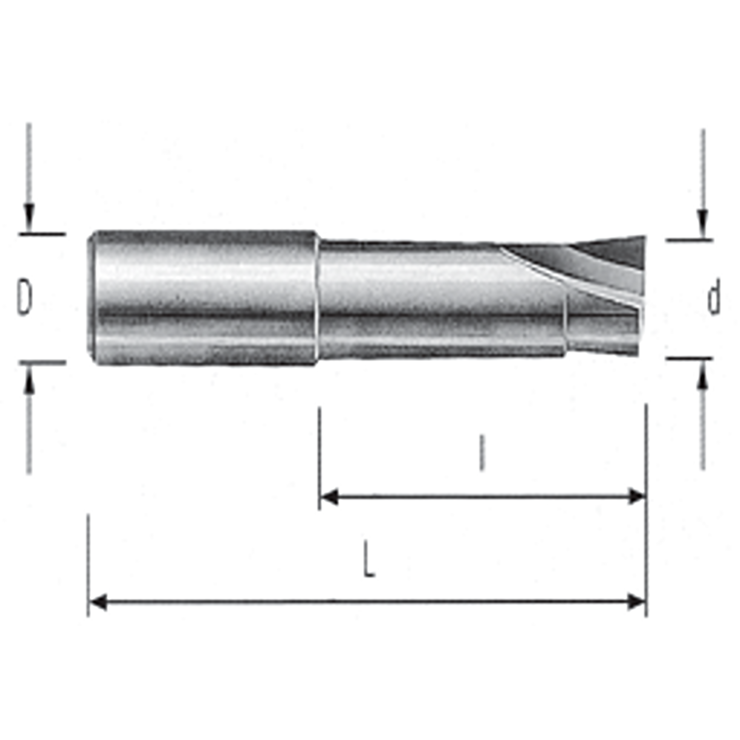 YEW AIK Series 230 and 230L Solid Carbide Boring Tools - Premium Solid Carbide Boring Tools from YEW AIK - Shop now at Yew Aik.