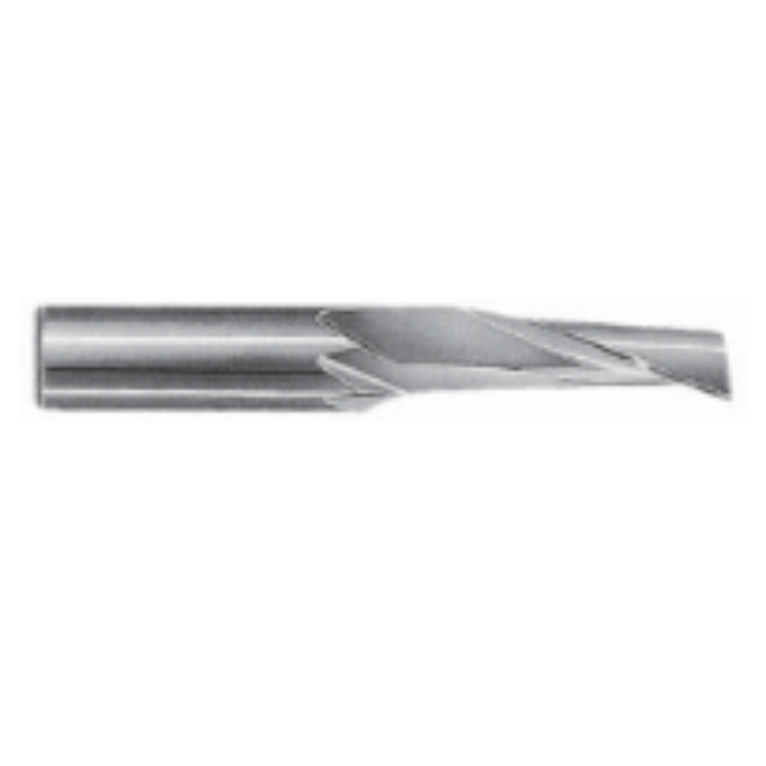 YEW AIK Series 256 Spiral Flute r.h. Single Flute Routers - Premium Single Flute Routers from YEW AIK - Shop now at Yew Aik.