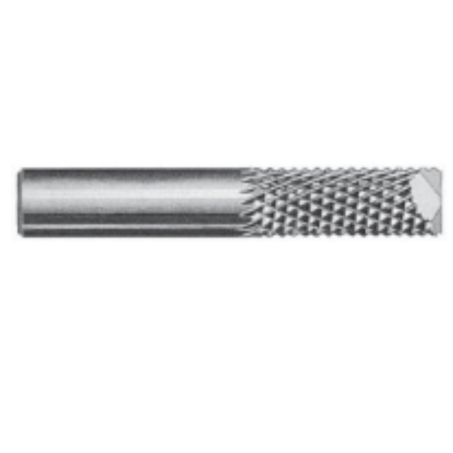 YEW AIK Series 262 Diamond Cut End Mill Cut Routers - Yew Aik (S) Pte Ltd
