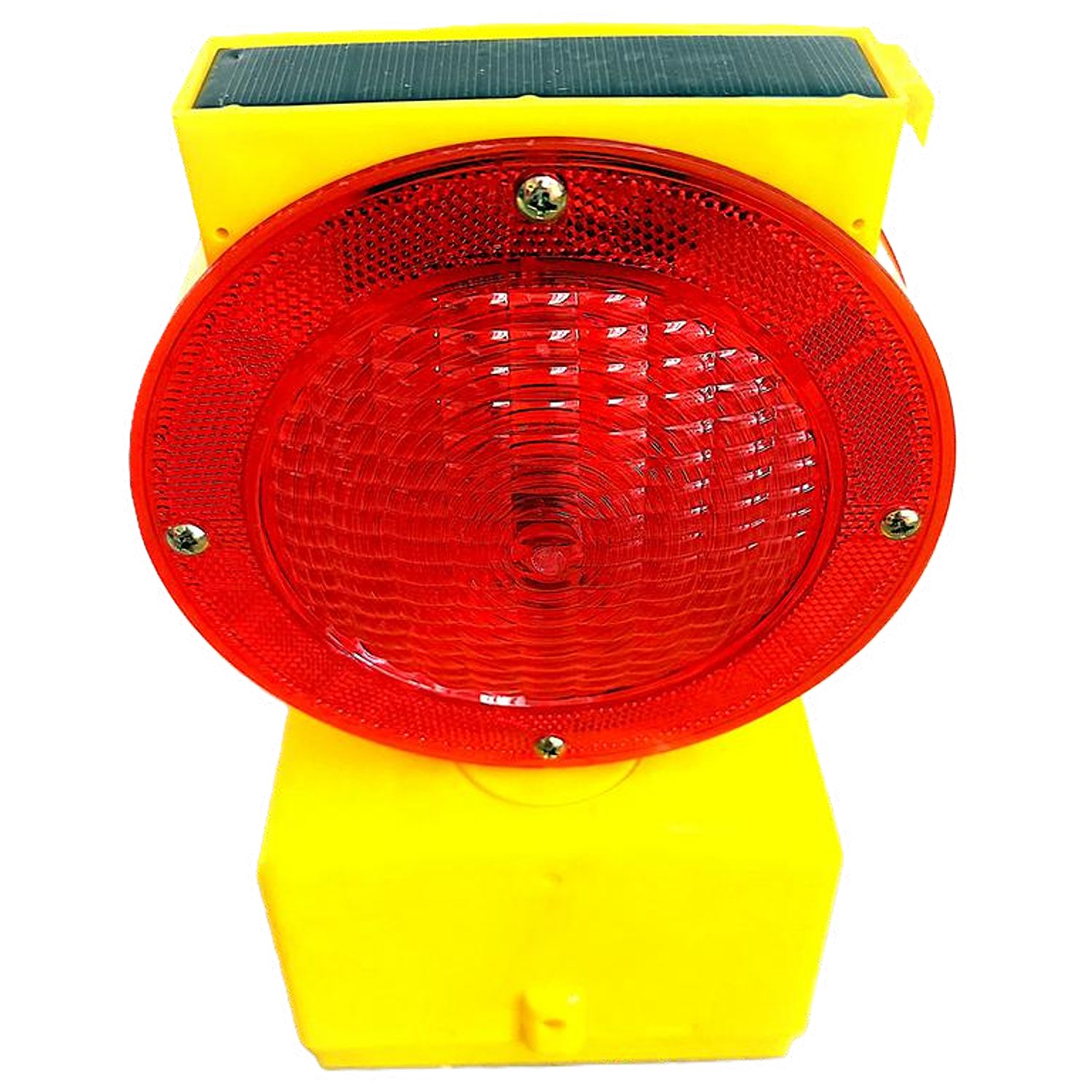 YEW AIK Solar Warning Light 1000m Visual Distance (YEW AIK Tools) - Yew Aik (S) Pte Ltd