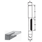 YEW AIK Tungsten Carbide Panel Pilot Bit With Drill Point - Premium Tungsten Carbide Panel Pilot Bit from YEW AIK - Shop now at Yew Aik.