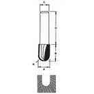 YEW AIK Tungsten Carbide Round Nose Bit (YEW AIK Tools) - Premium Tungsten Carbide Round Nose Bit from YEW AIK - Shop now at Yew Aik.