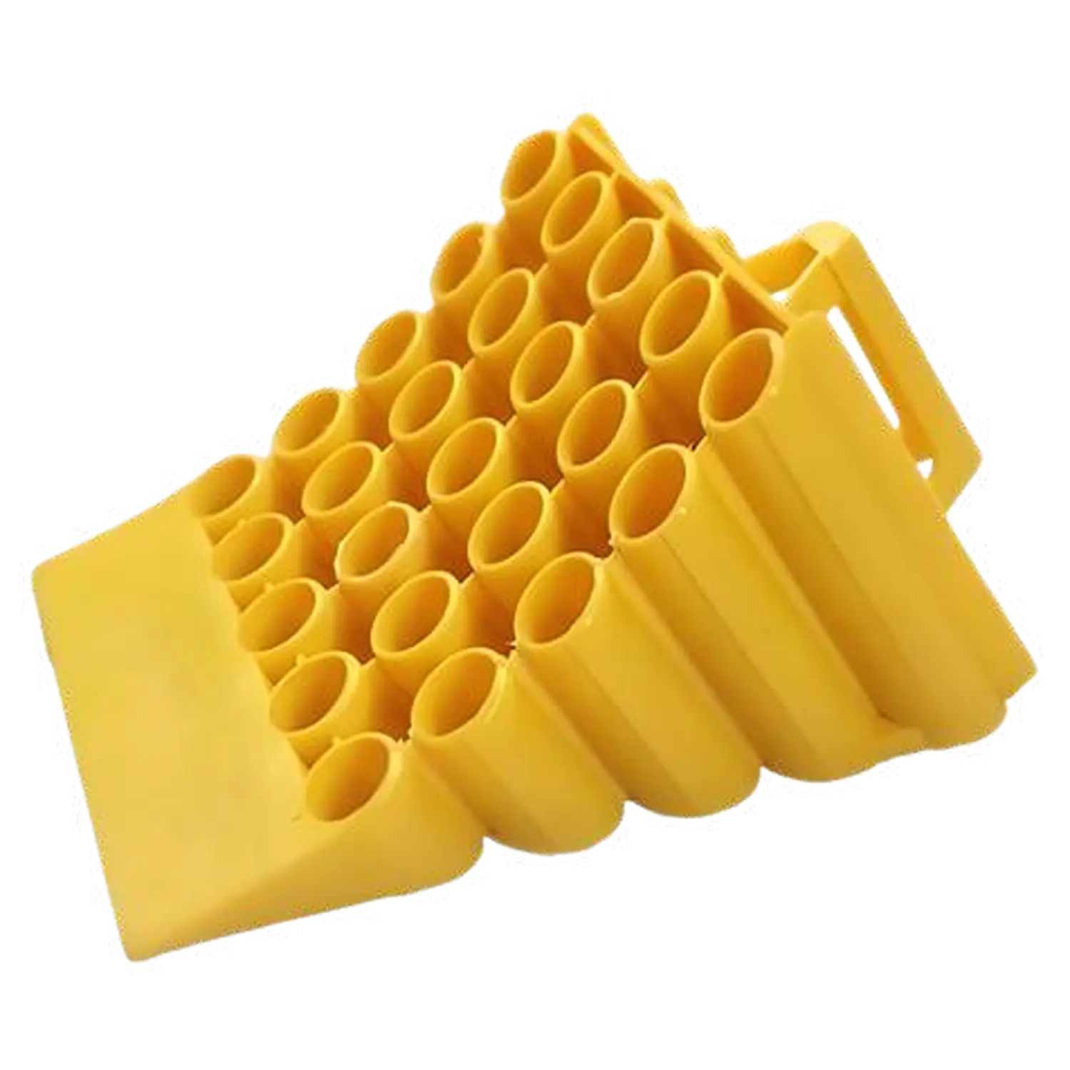 YEW AIK WCH253618 Wheel Chocks 250mm x 360mm x 180mm (YEW AIK Tools) - Yew Aik (S) Pte Ltd