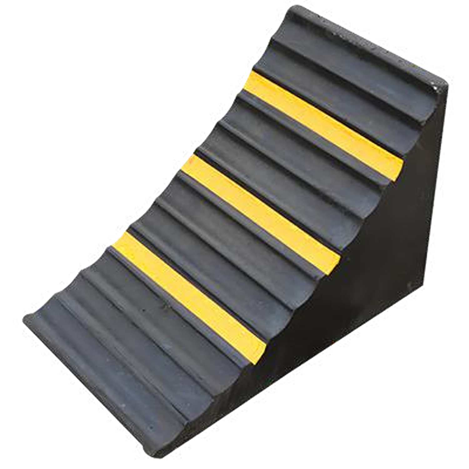 YEW AIK WCR242418 Wheel Chocks  240mm x 240mm x 180mm (YEW AIK Tools) - Yew Aik (S) Pte Ltd