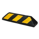 YEW AIK WS551515 Wheel Stopper 550mm x 150mm x 100mm (YEW AIK Tools) - Yew Aik (S) Pte Ltd