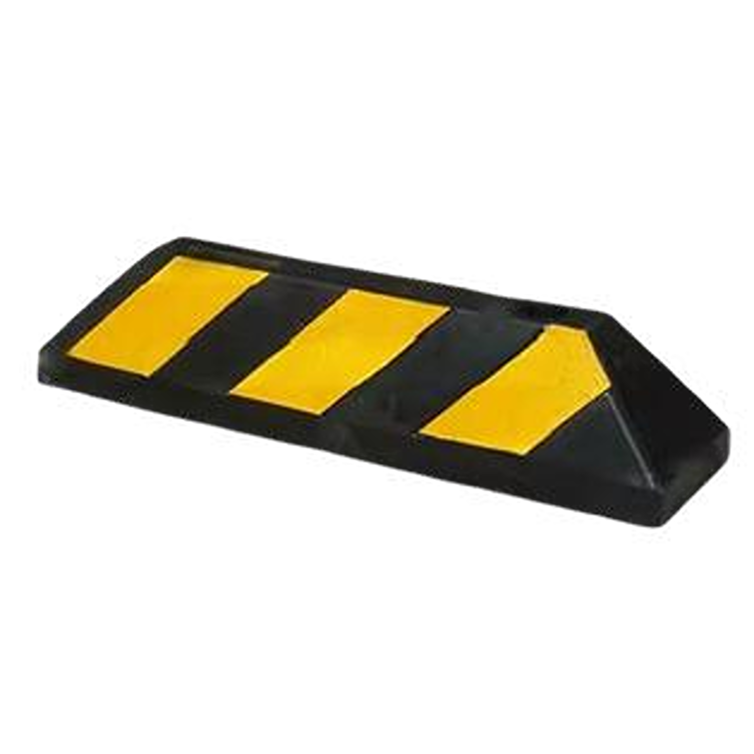 YEW AIK WS551515 Wheel Stopper 550mm x 150mm x 150mm (YEW AIK Tools) - Yew Aik (S) Pte Ltd