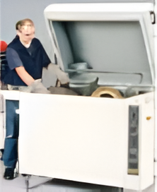Yew Aik AA00287 SJ-10 Top Load Automatic Part Washer 36 GPM - Premium Part Washer from YEW AIK - Shop now at Yew Aik.