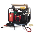 Yew Aik AA00291 PGHW5 Hot Water Pressure Washer -Gasoline Powered - Premium Pressure Washer from YEW AIK - Shop now at Yew Aik.