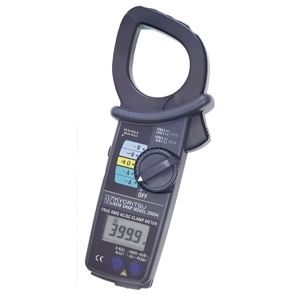 Clamp Meter 2009A - Premium Measurement Tools from YEW AIK - Shop now at Yew Aik.