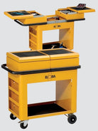ELORA 1850 Roller Tool Cabinet PRAKTIKUS (ELORA Tools) - Premium Roller Tool Cabinet from ELORA - Shop now at Yew Aik.