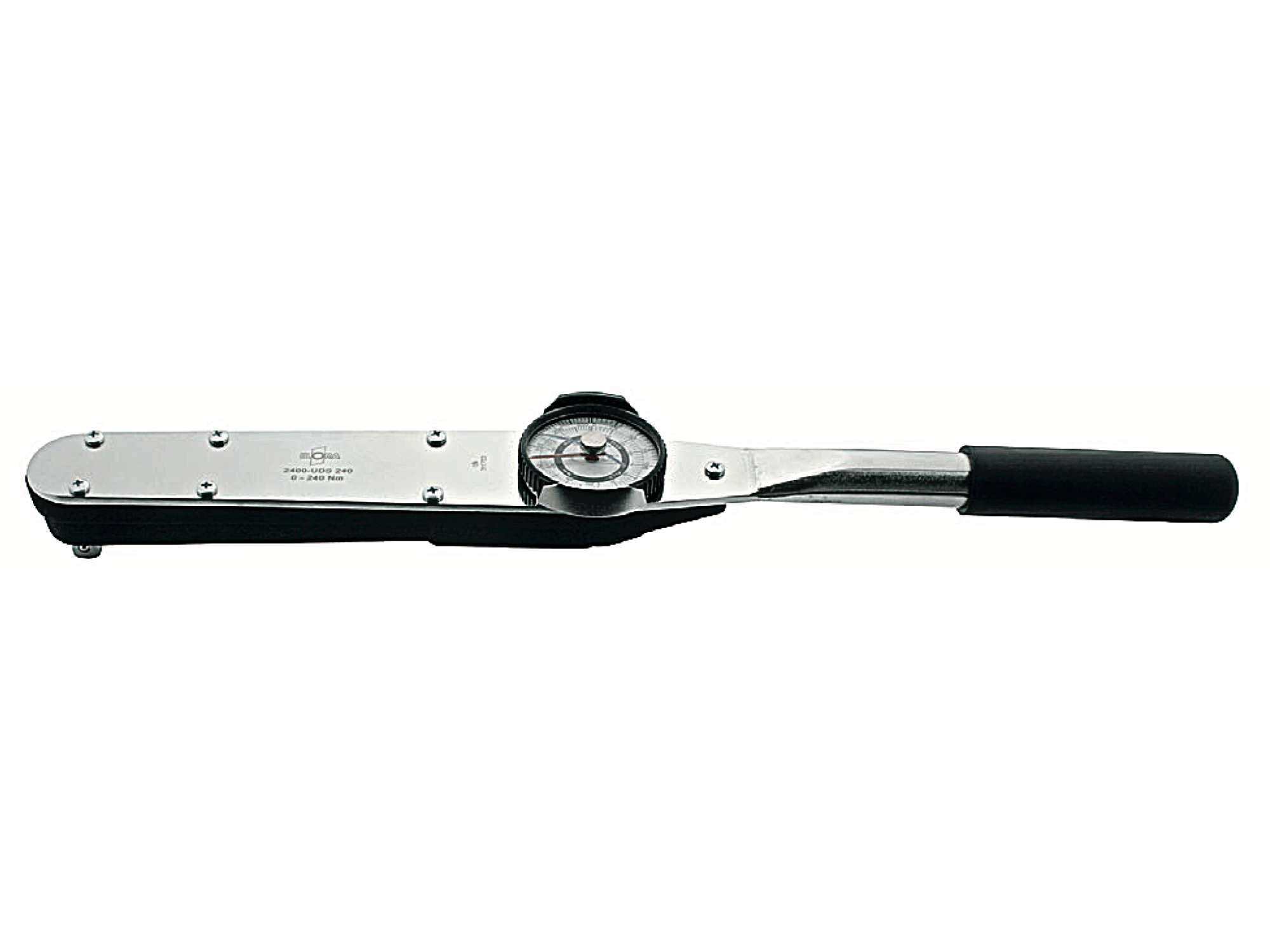 ELORA 2400-UDS18/30/70 Elometer 1/4" Torque Wrench With Drag (ELORA Tools) - Premium 1/4" Torque Wrench from ELORA - Shop now at Yew Aik.