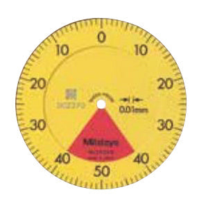 MITUTOYO 2928S Metric Standard One Revolution Dial Indicator - Premium  from Yew Aik (S) Pte Ltd - Shop now at Yew Aik.