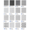 Perforated Metals - Premium Building Material from YEW AIK - Shop now at Yew Aik.