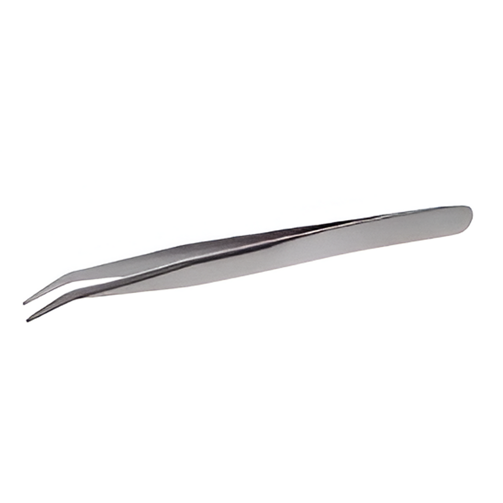 BAHCO TL SM115-SA Stainless Steel SMD Tweezers (BAHCO Tools) - Premium SMD Tweezers from BAHCO - Shop now at Yew Aik.