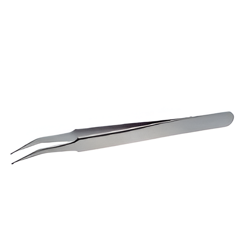 BAHCO TL SM117-SA Stainless Steel SMD Tweezers (BAHCO Tools) - Premium SMD Tweezers from BAHCO - Shop now at Yew Aik.