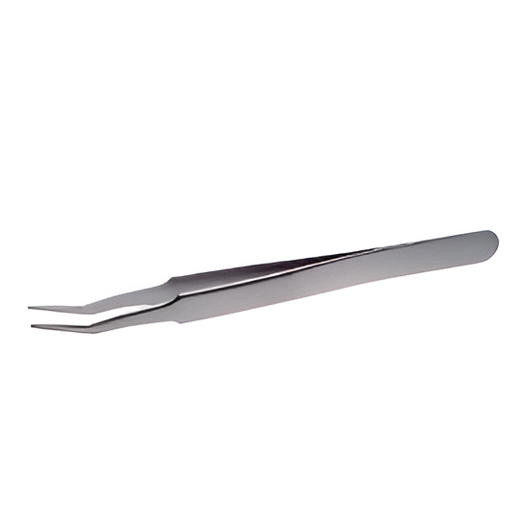BAHCO TL SM107-SA Stainless Steel SMD Tweezers (BAHCO Tools) - Premium SMD Tweezers from BAHCO - Shop now at Yew Aik.