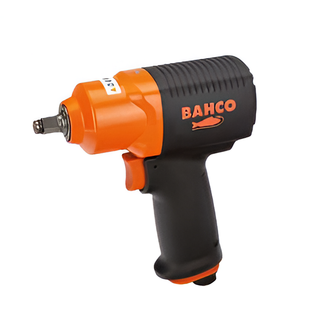 BAHCO BPC816 3/8” Square Drive Lightweight Impact Wrench - Premium Impact Wrench from BAHCO - Shop now at Yew Aik.