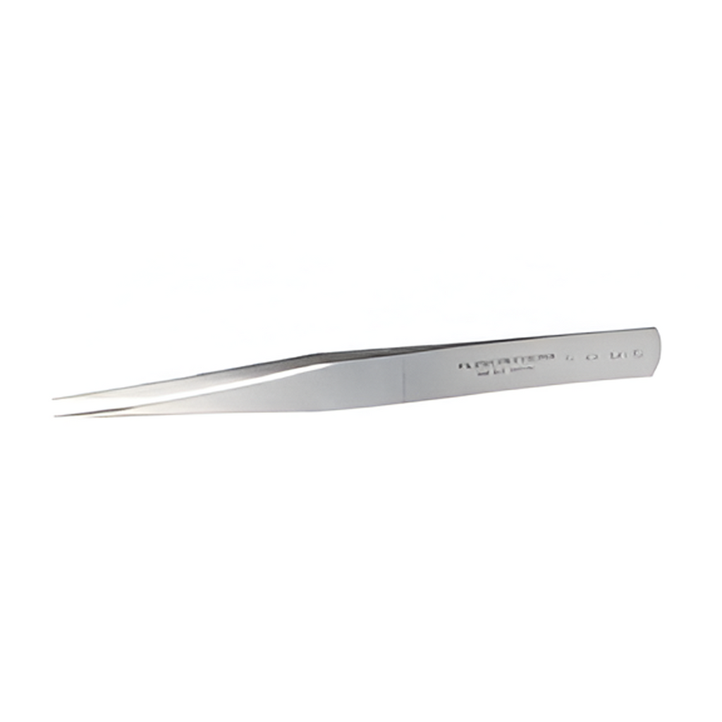 BAHCO TL AA-SA-SL Stainless Steel Anti-Magnetic Boley Style Industrial Tweezers with Strong and Fine Tips 130 mm (BAHCO Tools) - Premium Industrial Use Tweezers from BAHCO - Shop now at Yew Aik.