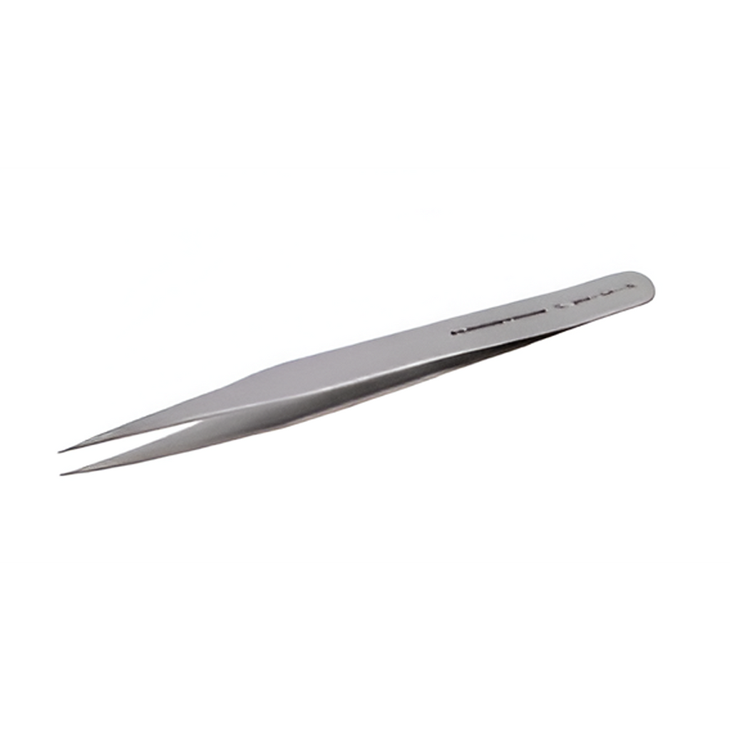 BAHCO TL MM-SA-SL Stainless Steel Tweezers (BAHCO Tools) - Premium Tweezers from BAHCO - Shop now at Yew Aik.