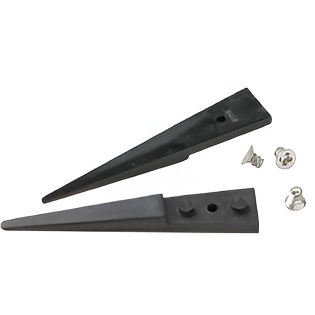 BAHCO TL 2AACF 2Aacf Replacement Tip 40 mm Tweezers (BAHCO Tools) - Premium Tweezers from BAHCO - Shop now at Yew Aik.