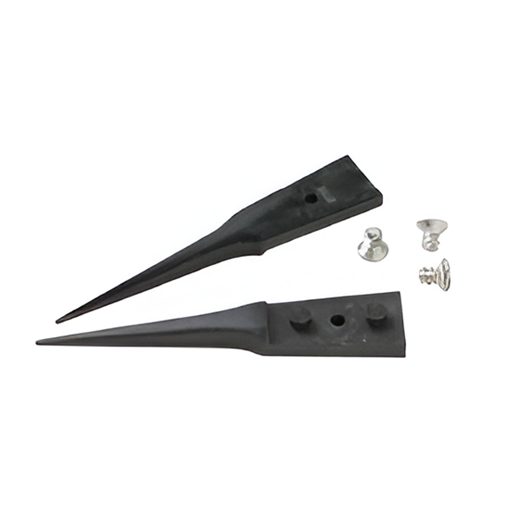 BAHCO TL 5ACF 5Acf Replacement Tips 40 mm Tweezers (BAHCO Tools) - Premium Tweezers from BAHCO - Shop now at Yew Aik.